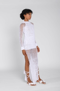 Dress Longo Romaria - comprar online