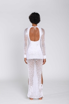 Dress Longo Romaria - Atelie Mão de Mãe