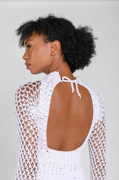 Dress Longo Romaria - loja online