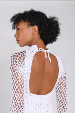 Dress Longo Romaria - online store