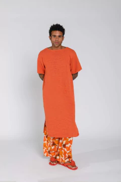 Maxi T shirt Chama Midi - Atelie Mão de Mãe