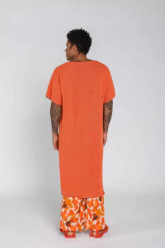 Image of Maxi T shirt Chama Midi