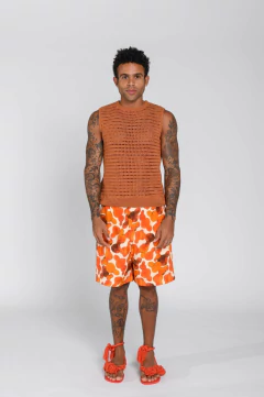 Suéter Ocre on internet