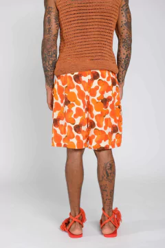 Suéter Ocre - Atelie Mão de Mãe