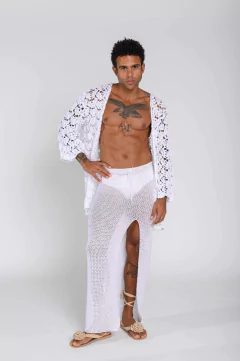 Saia Longa Fenda Romaria - buy online