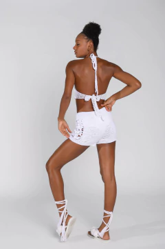 Top Renda - Atelie Mão de Mãe