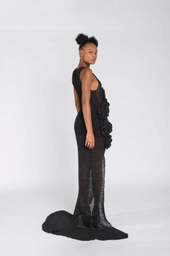 Dress All Black - comprar online