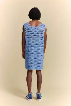 Dress branco - (cópia) - Atelie Mão de Mãe