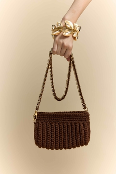 Mini bag chocolate