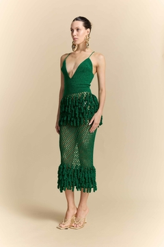 Imagem do Dress Rolotê Midi