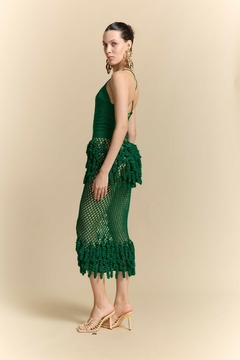 Dress Rolotê Midi