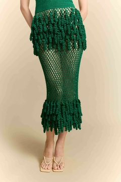 Dress Rolotê Midi na internet