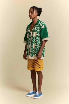 Camisa polo arabesco - comprar online