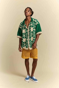 Imagem do Camisa polo arabesco