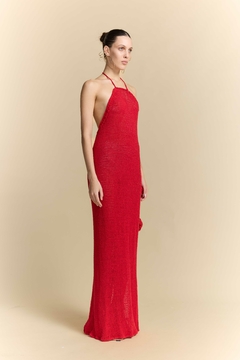 Imagem do Dress Flores Red