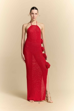 Dress Flores Red na internet