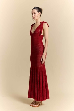 Dress Longo Red - loja online