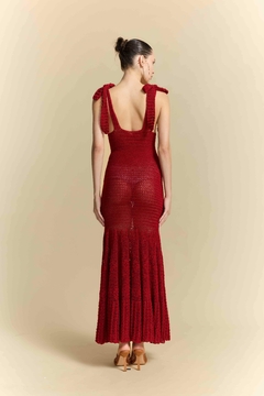 Imagem do Dress Longo Red