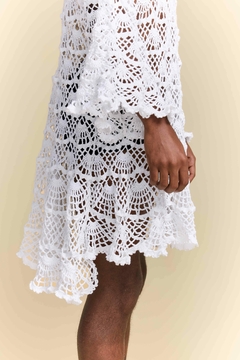 Batô Renda Branca