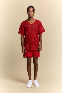 Top Trança Red - (cópia) - buy online