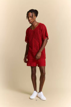Top Trança Red - (cópia) - online store