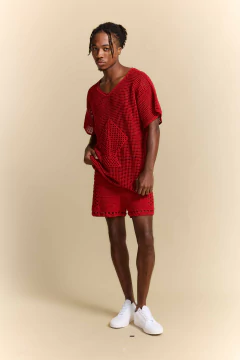 Image of Top Trança Red - (cópia)