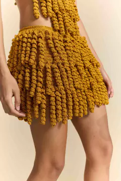 Saia Rolotê Mel