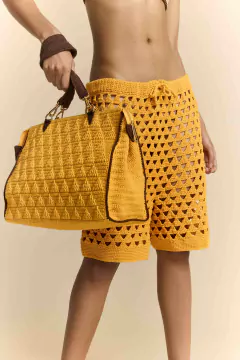 Bolsa Mustard na internet