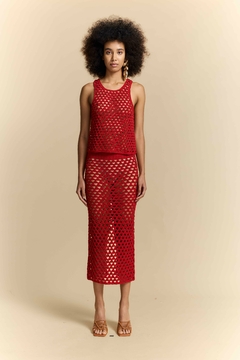 Regata V Red - comprar online