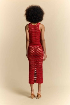 Saia Midi V Red