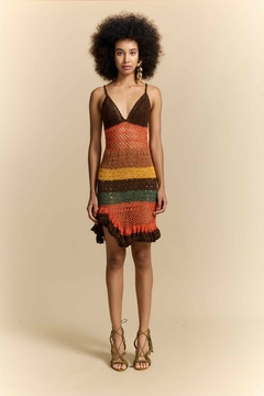Dress Boho - loja online