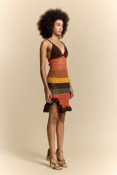 Dress Boho - comprar online