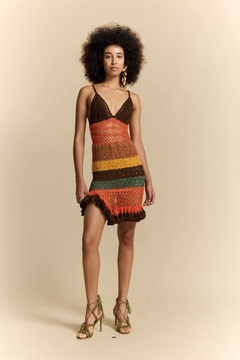 Dress Boho na internet