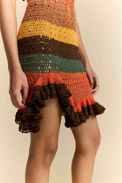 Dress Boho - comprar online