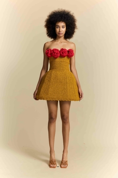 Dress Mel Balonê - loja online
