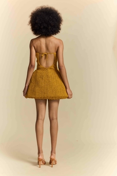 Dress Mel Balonê