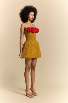 Dress Mel Balonê - comprar online