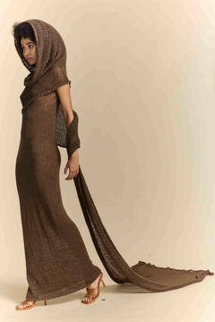 Dress Chocolate - comprar online