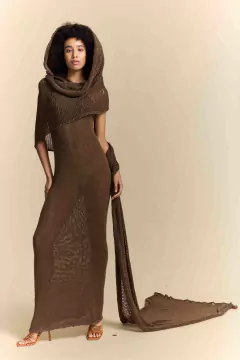 Dress Chocolate na internet