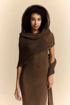 Dress Chocolate na internet