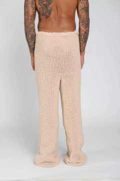 Calça Nude - Atelie Mão de Mãe
