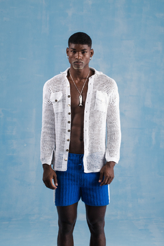 Camisa ML Resort