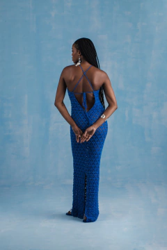 Vestido Longo Odoya na internet