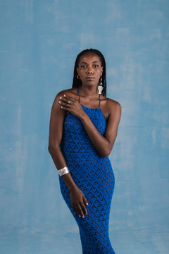 Vestido Longo Odoya - comprar online