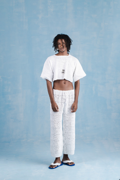 Cropped Caminho das Águas - comprar online