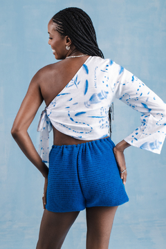 Top Ombro Só Linen - comprar online