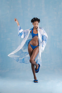 Biquíni Odoya Cristal - Atelie Mão de Mãe