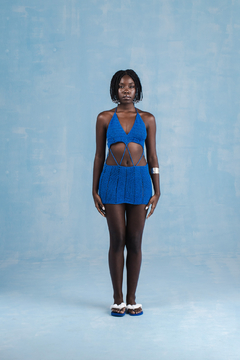 Vestido Pirâmide Odoya - comprar online