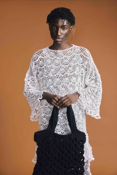Batô Renda Branca - comprar online