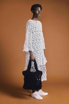 Batô Renda Branca - comprar online